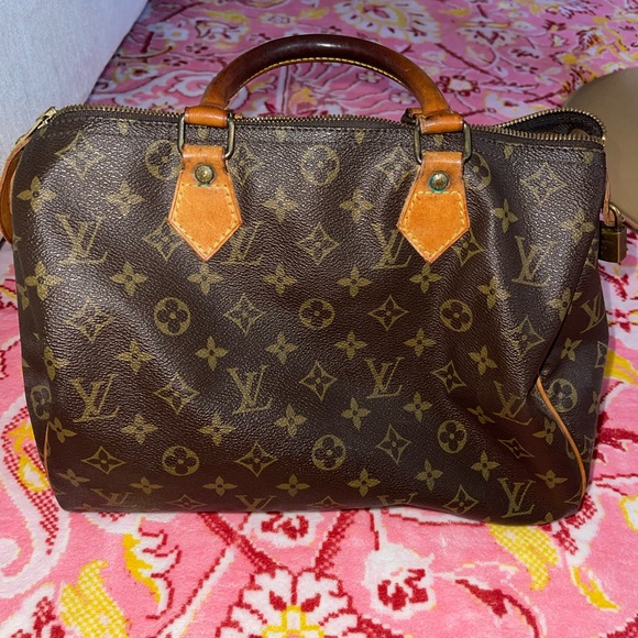 Vintage Louis Vuitton Speedy - Picture 7 of 11